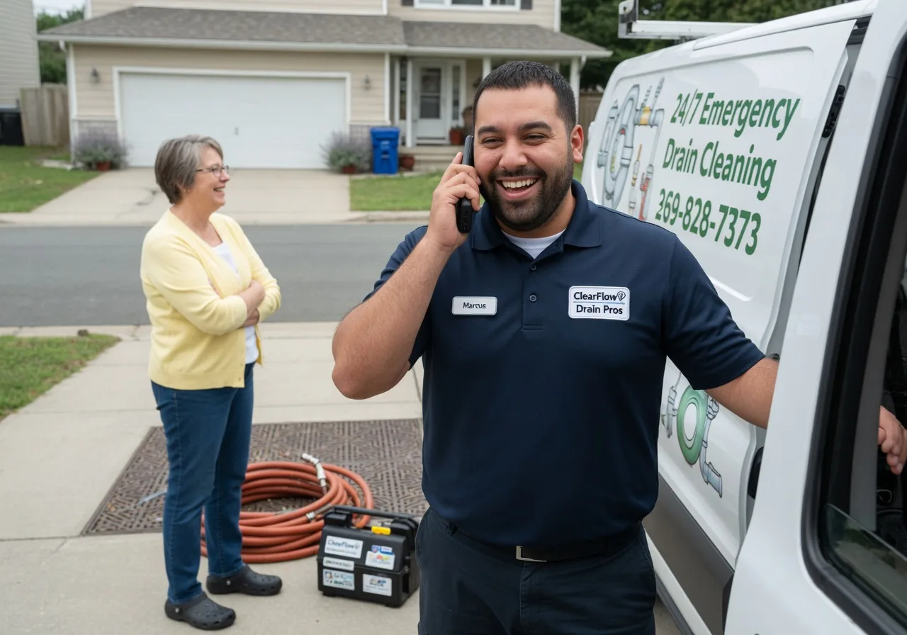 Drain Cleaning Grawn, MI FAQs